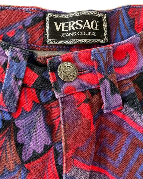 vintage versace jeans womens|pre owned versace.